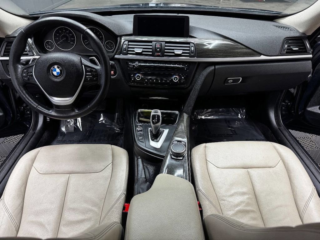 2015 BMW 328i Gran Turismo xDrive