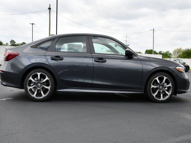 2026 Honda Civic Sport Touring