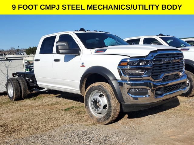 2026 RAM 4500 Tradesman