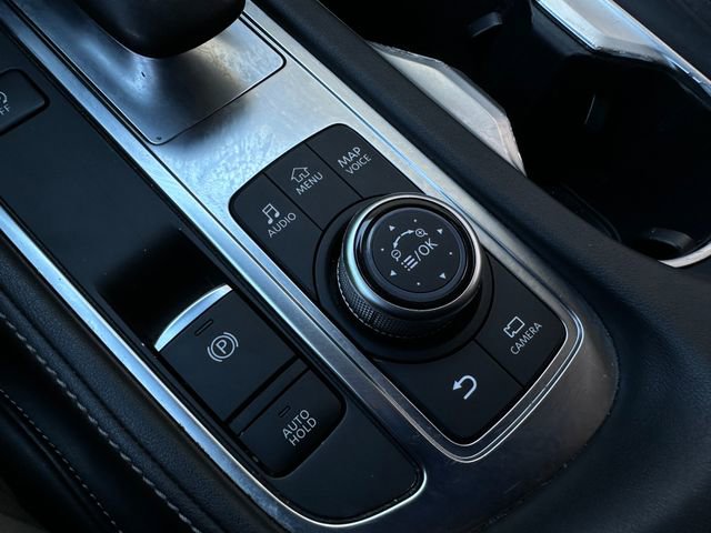 2022 INFINITI Qx60 Luxe