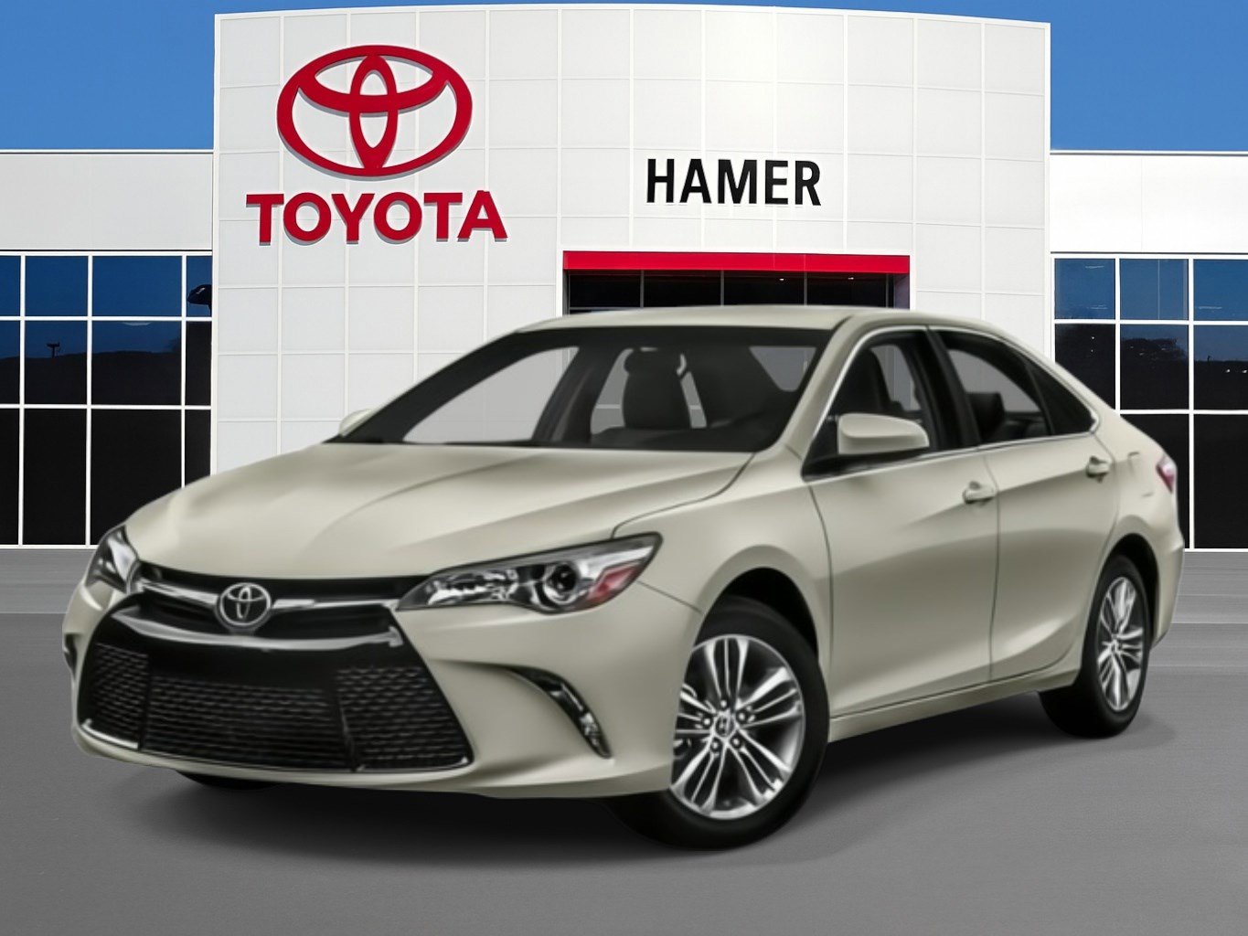 Used 2015 Toyota Camry SE