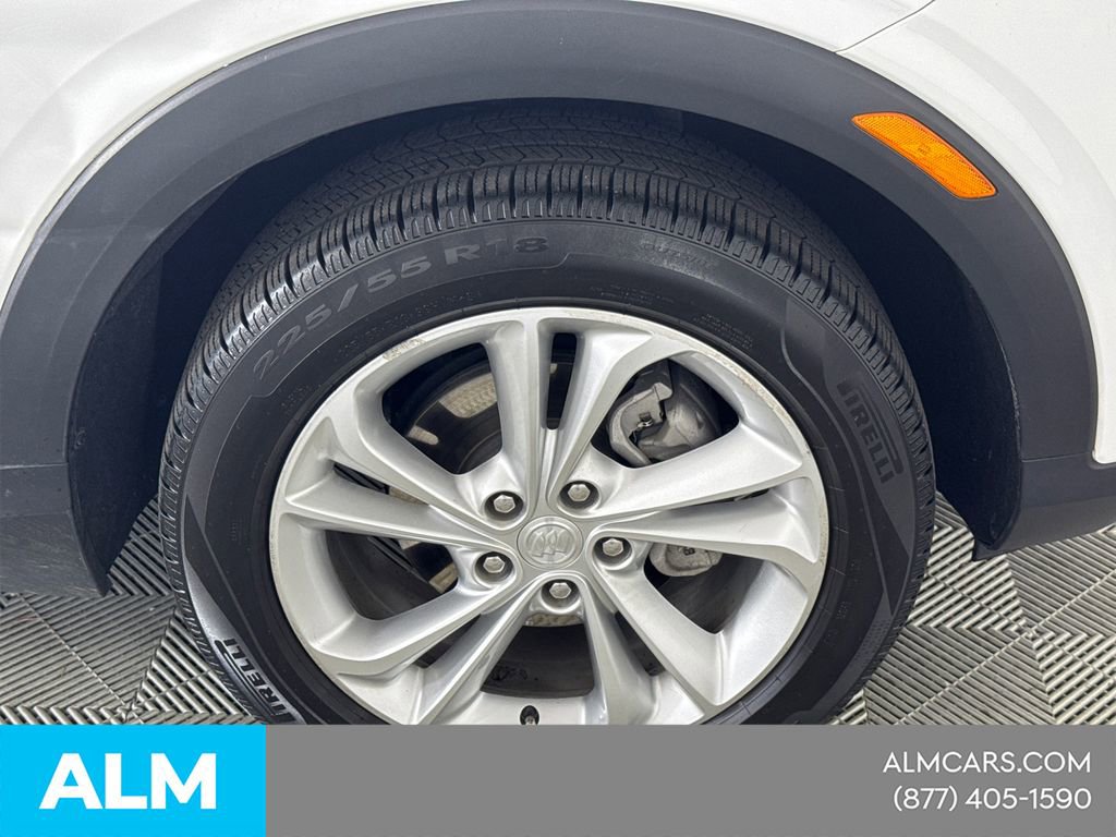 2023 Buick Encore GX Preferred