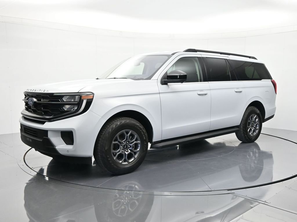 Certified 2025 Ford Expedition Max Active