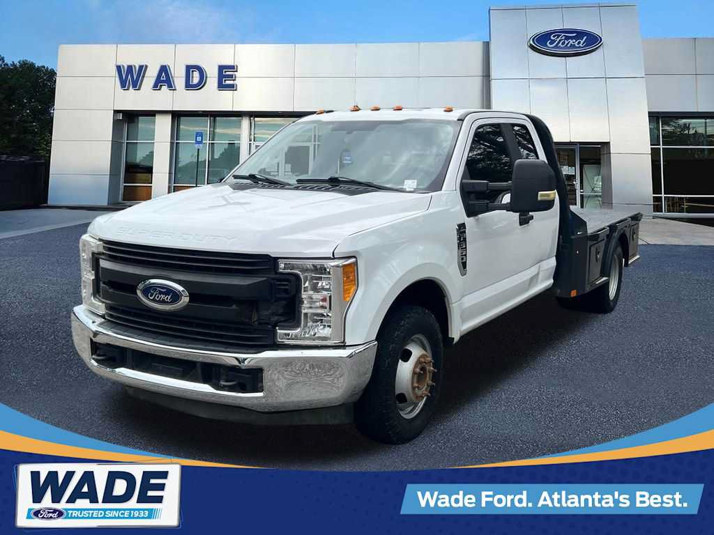 Used 2019 Ford F350 XL w/ XL Value Package