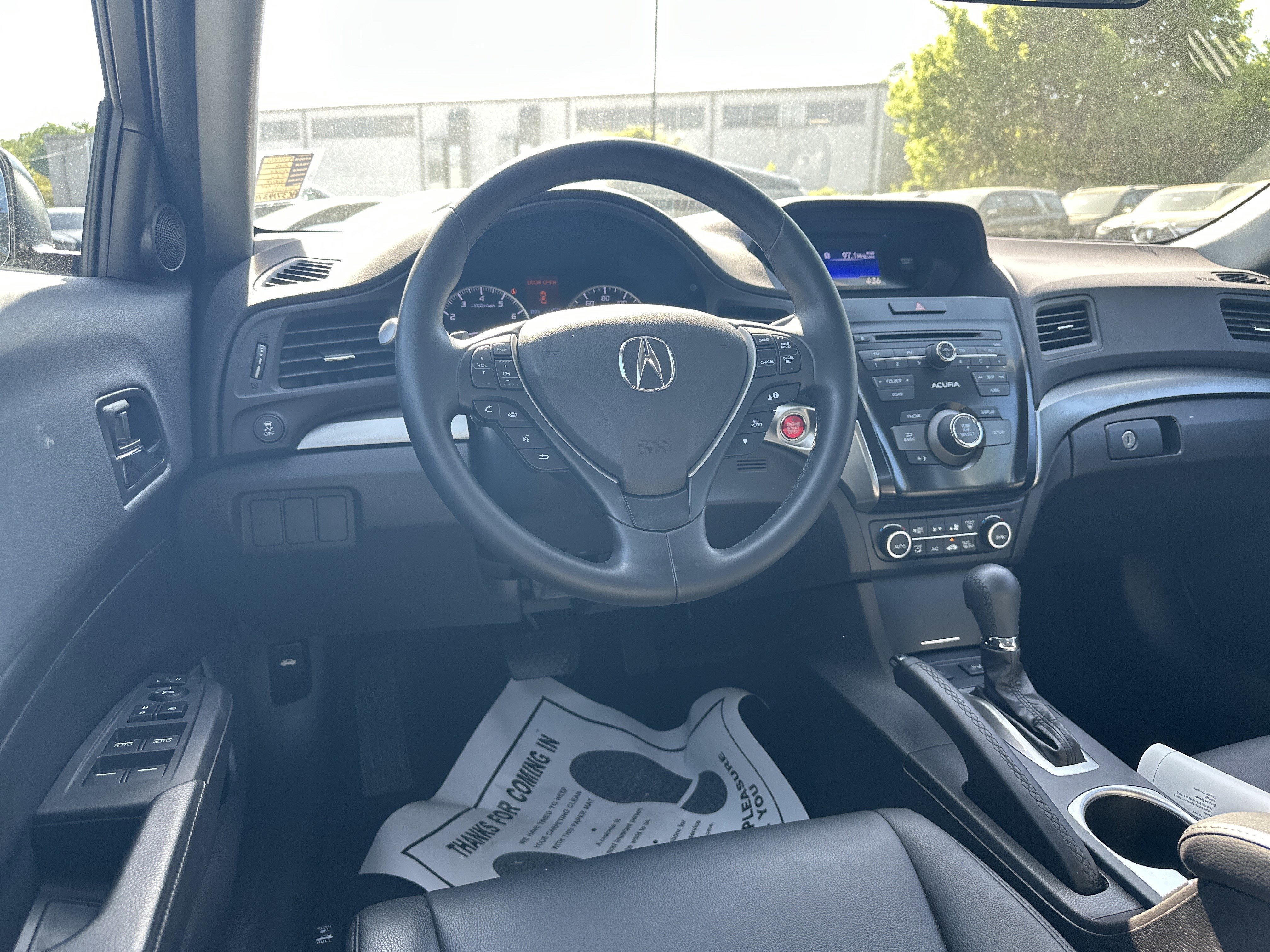 2016 Acura ILX
