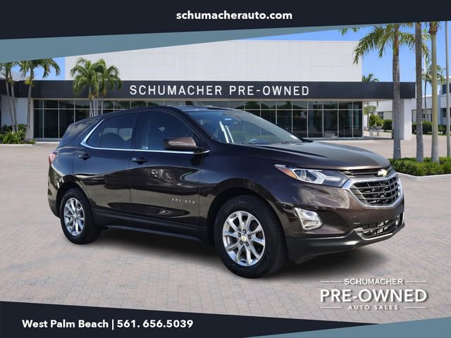 Used 2020 Chevrolet Equinox LT