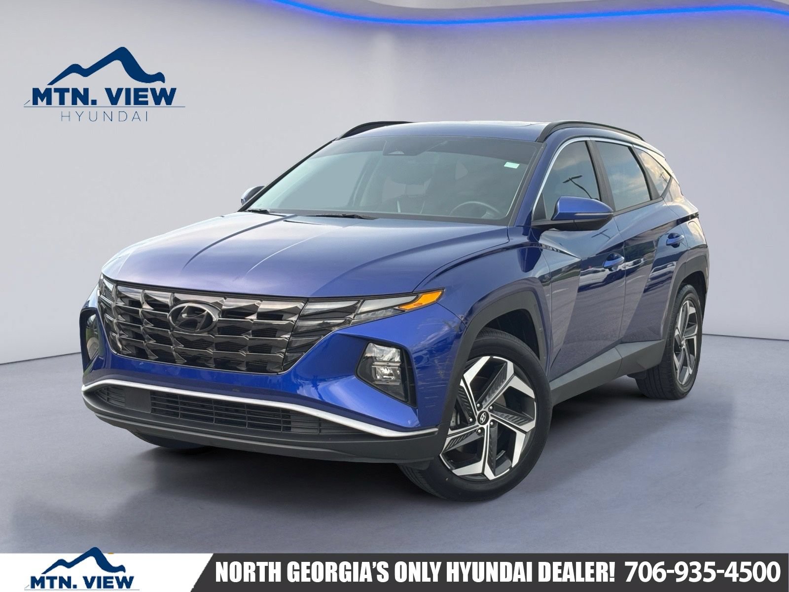 Used 2022 Hyundai Tucson SEL w/ Convenience + Premium Package