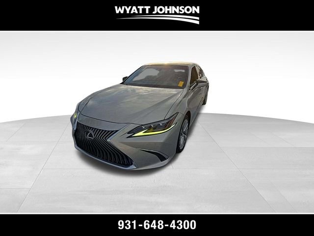 2019 Lexus ES 350 Ultra Luxury