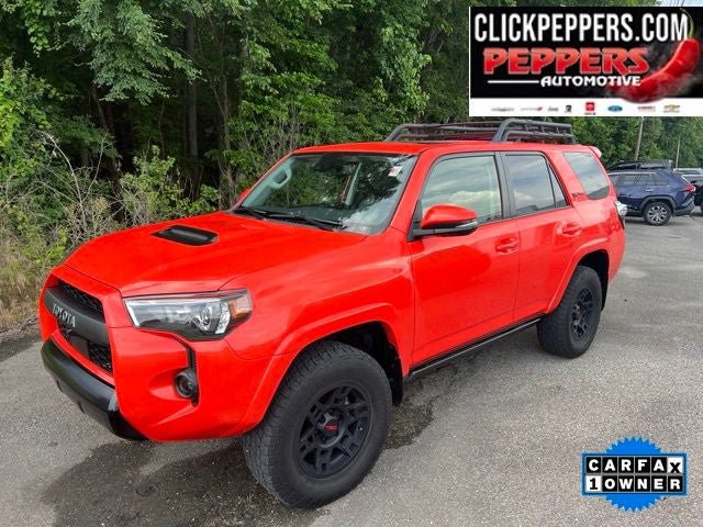 Used 2023 Toyota 4Runner TRD Pro