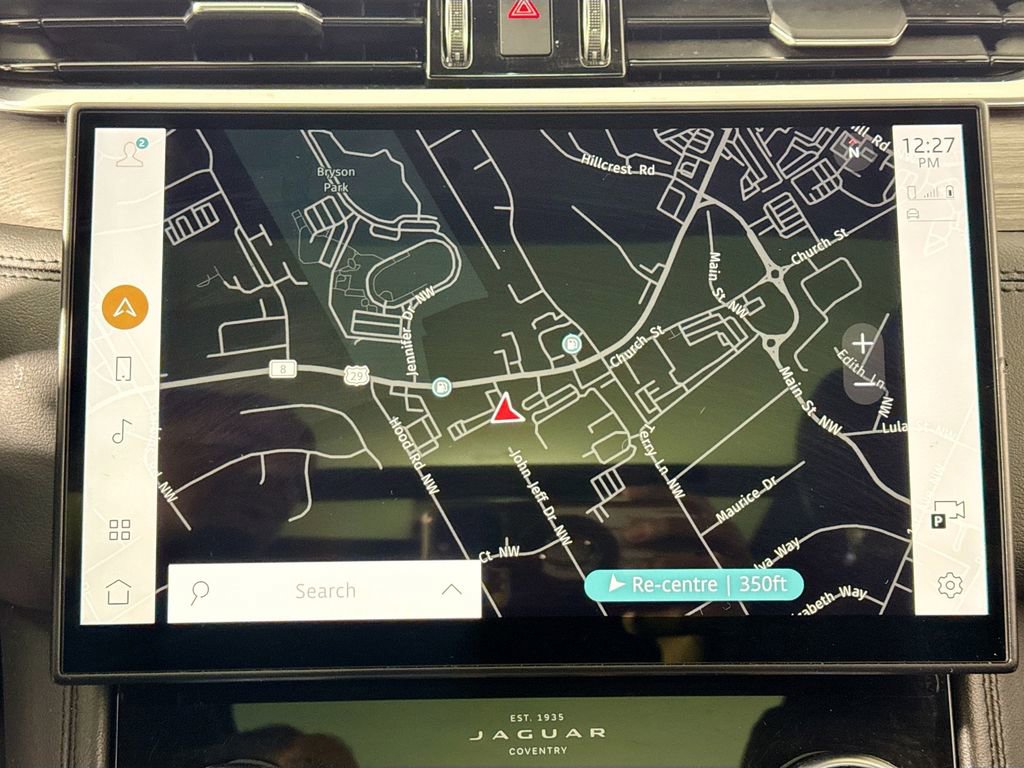 2023 Jaguar F-Pace S