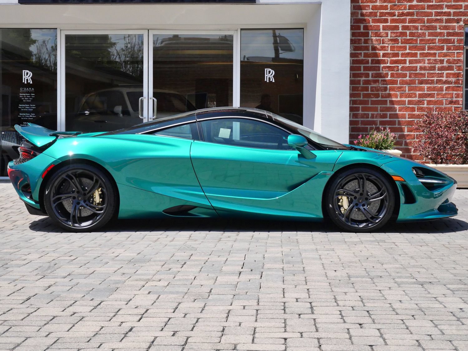 New 2027 McLaren 750S 3