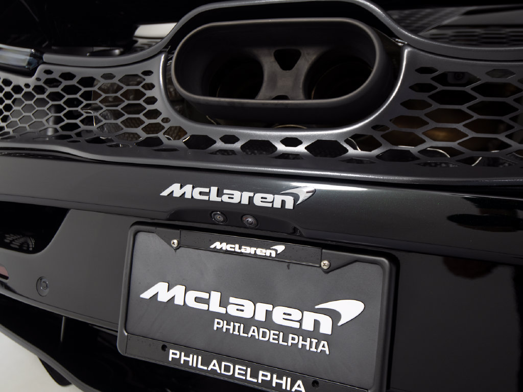 Used 2024 McLaren 750S Spider photo 45