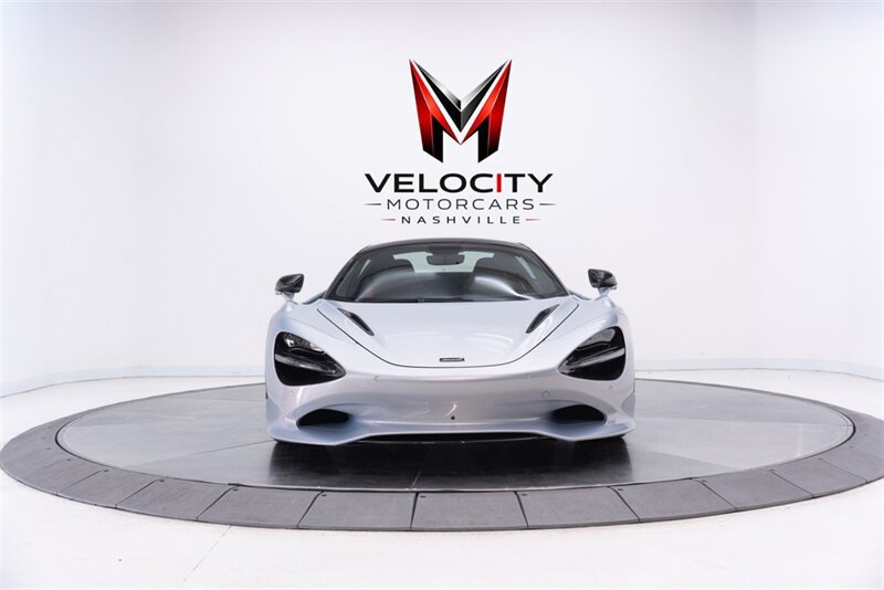 Used 2024 McLaren 750S Spider photo 3