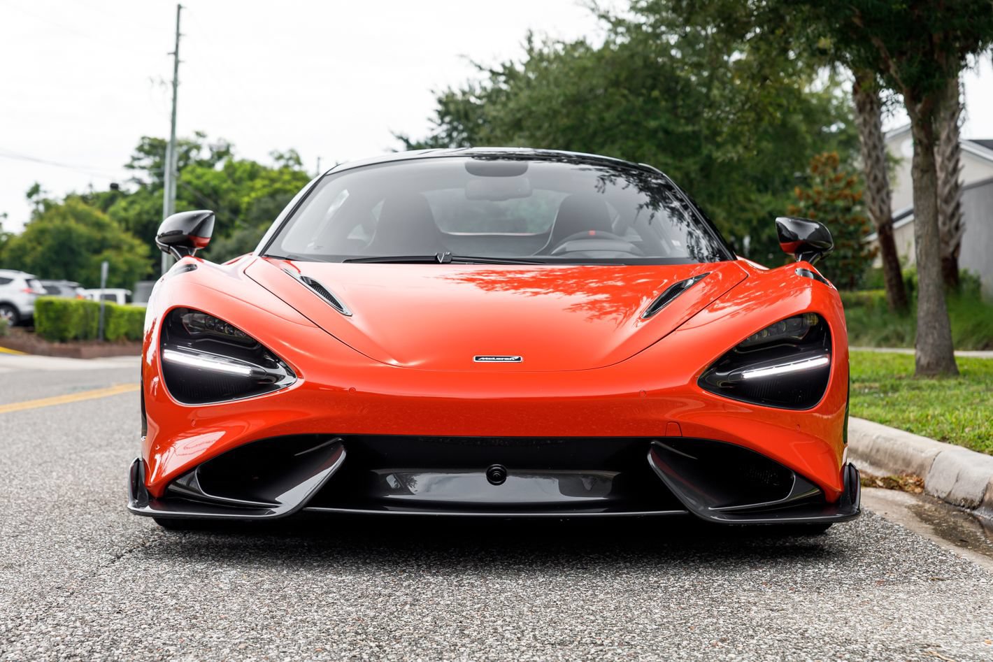 Used 2021 McLaren 765LT 1