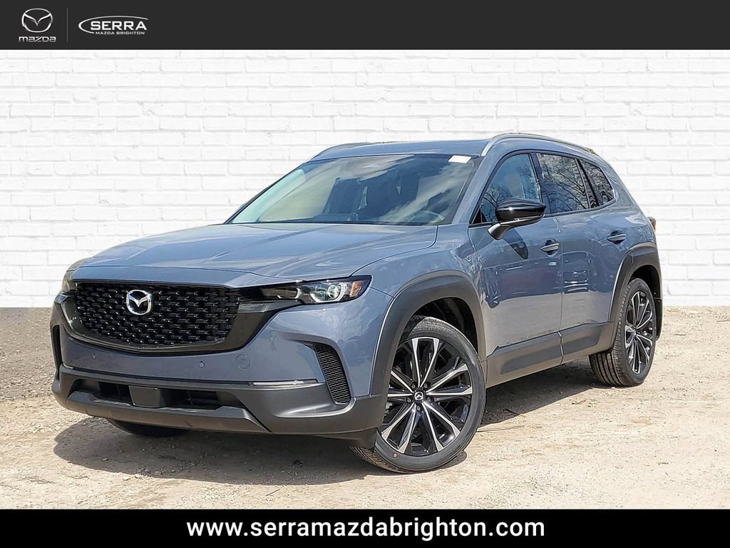 New 2026 MAZDA CX-50 AWD 2.5 S w/ Weather Package