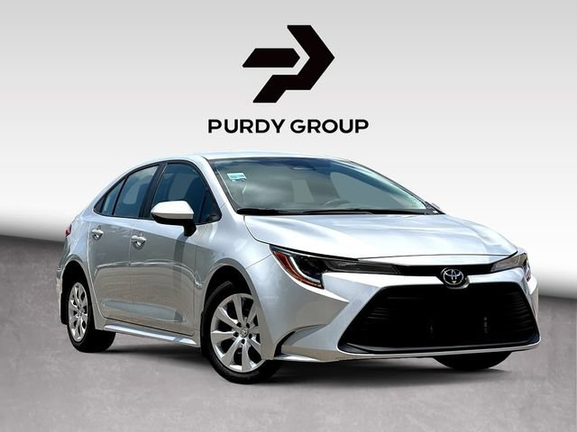 Certified 2025 Toyota Corolla LE