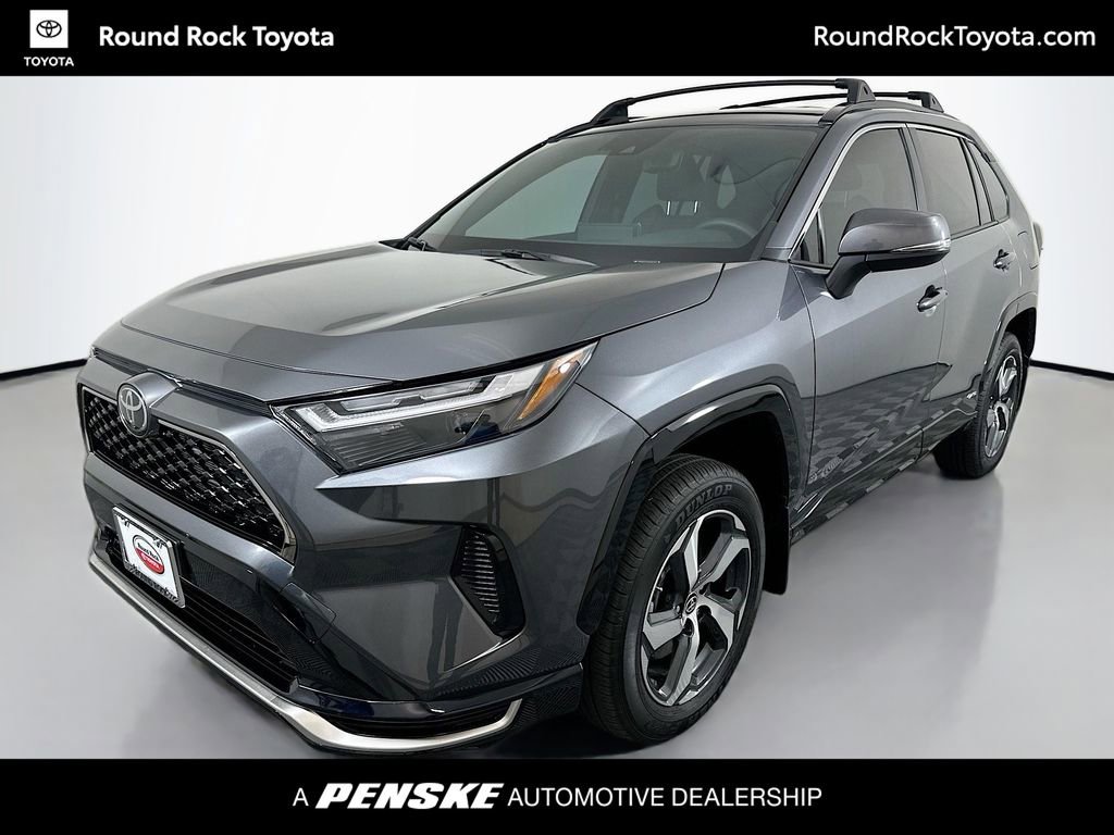 Certified 2025 Toyota RAV4 SE