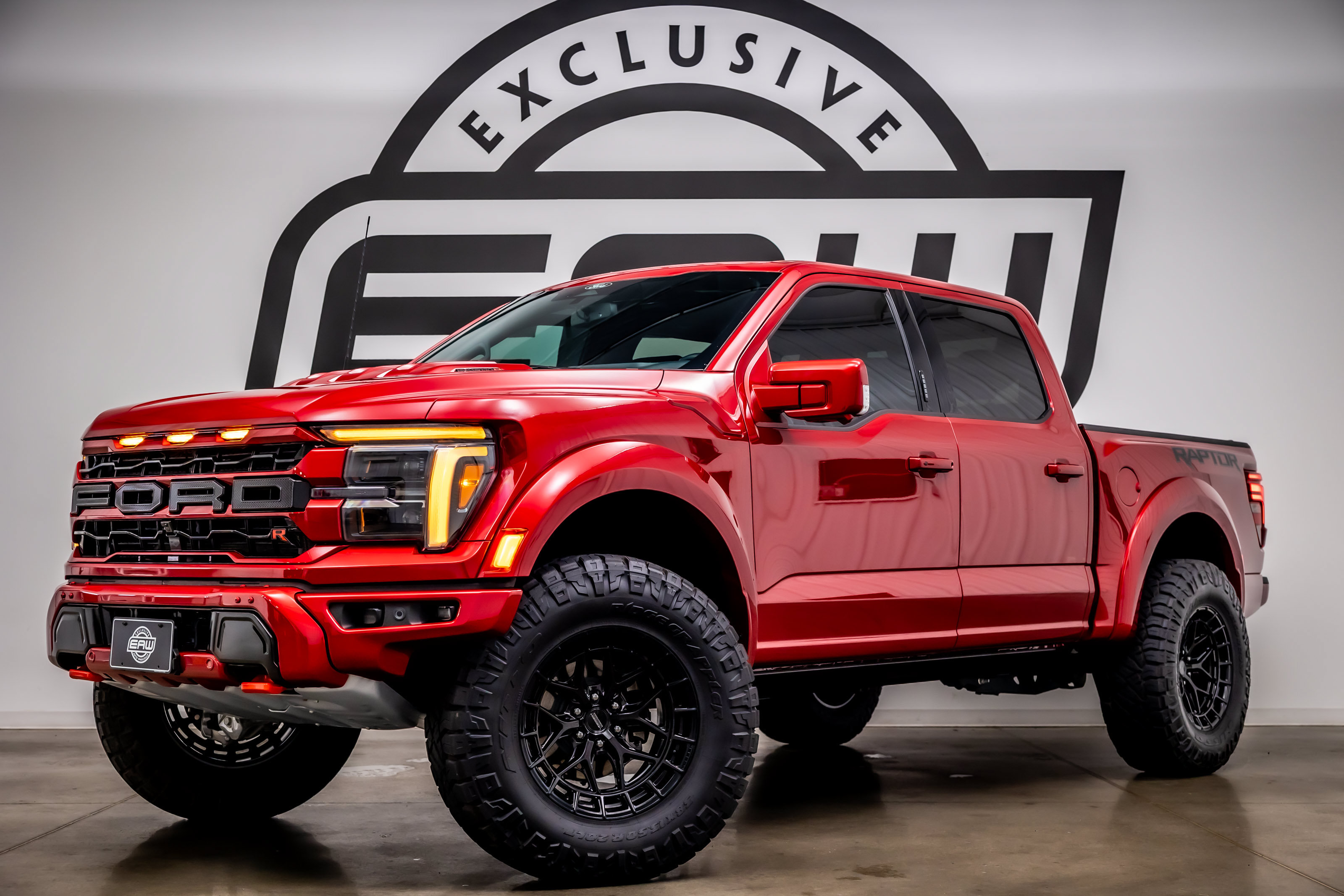 Used 2024 Ford F150 Raptor w/ Equipment Group 803A Raptor R