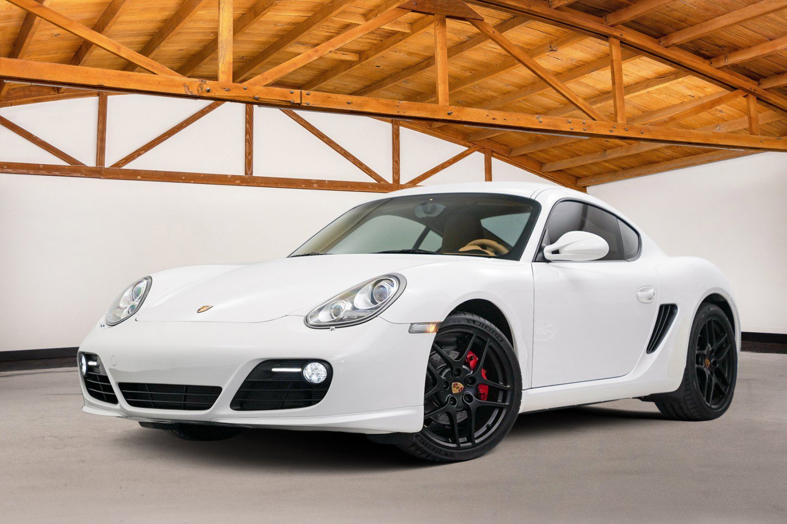 2010 Porsche Cayman
