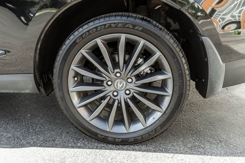 2023 Acura RDX AWD w/ A-Spec & Advance Pkg