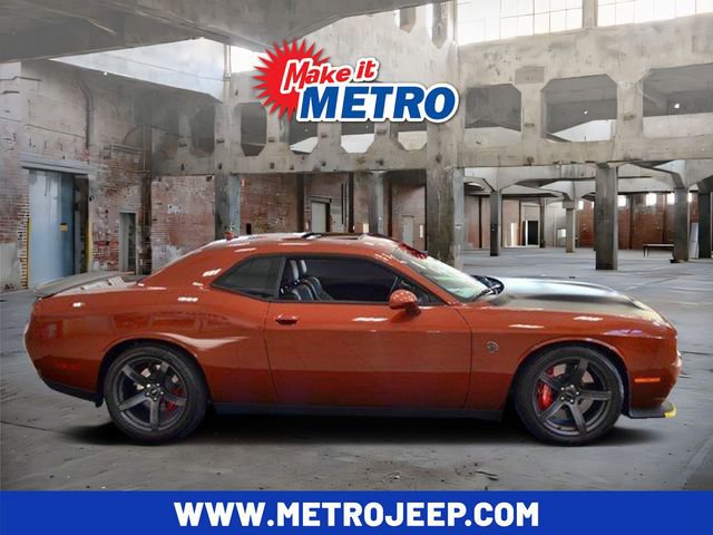 Used 2023 Dodge Challenger SRT Hellcat Redeye w/ Quick Order Package 27M