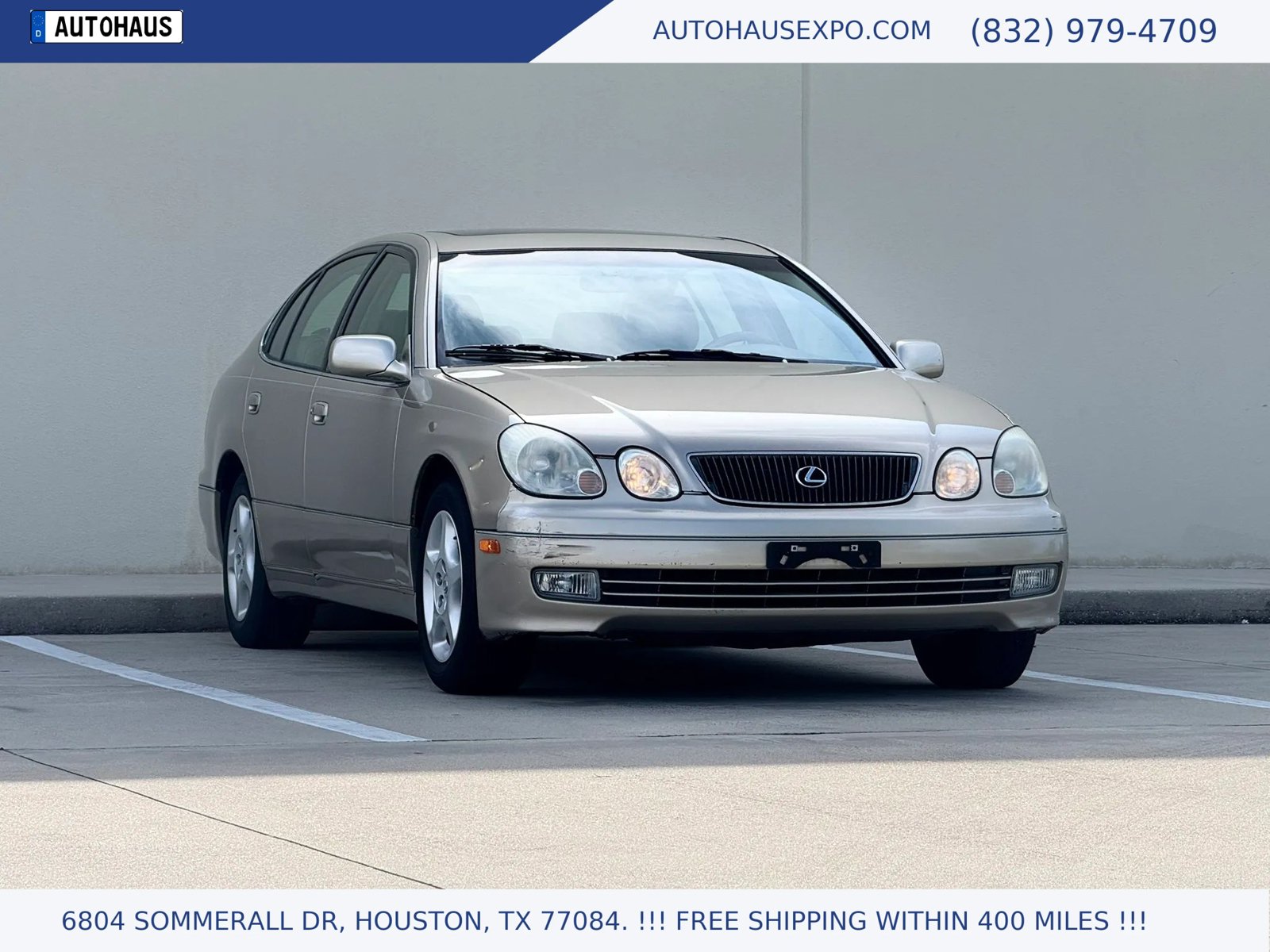 Used 1999 Lexus GS 300