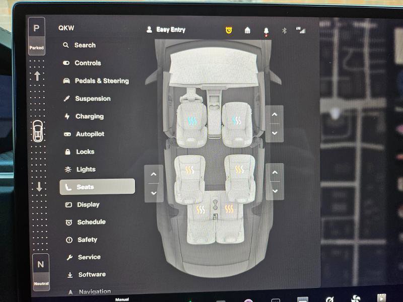 2024 Tesla Model X Plaid