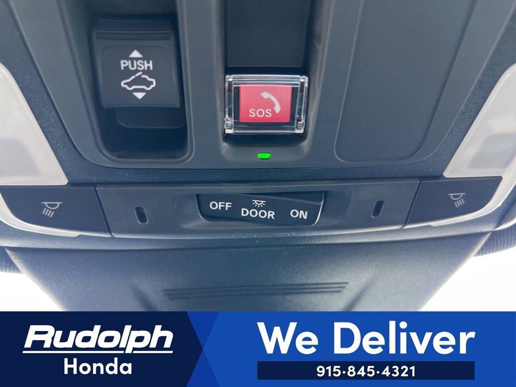 2026 Honda CR-V Sport-L