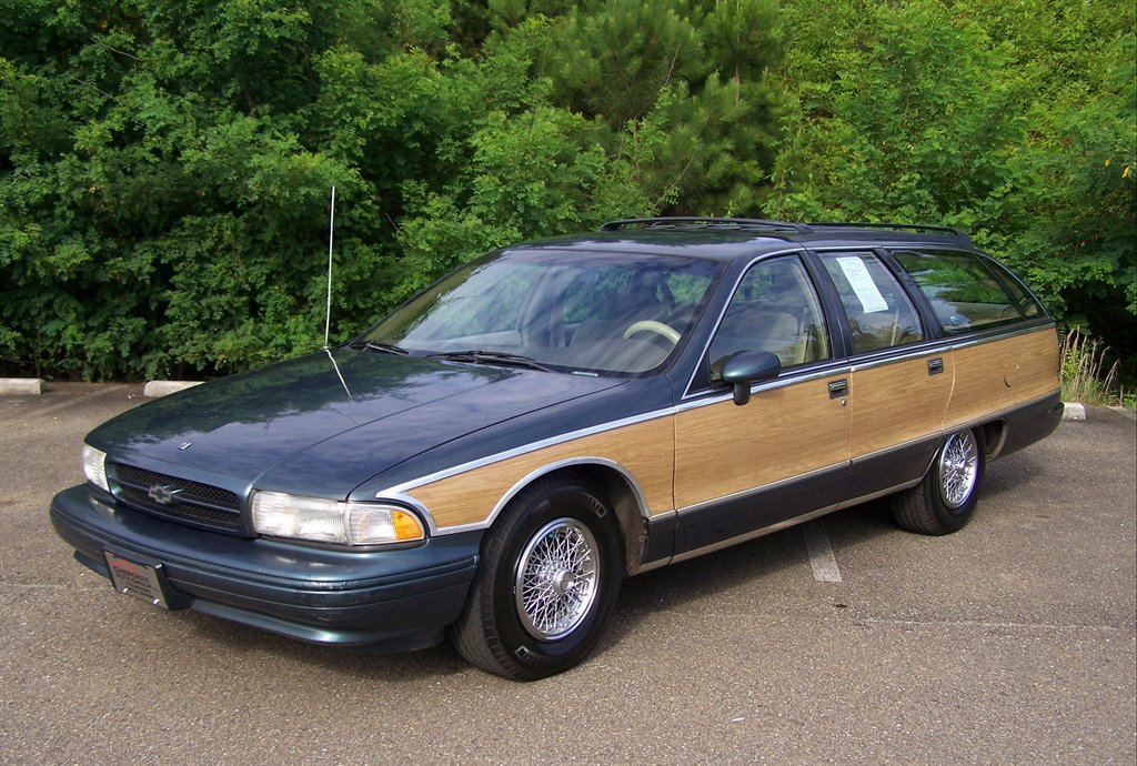 Used 1994 Chevrolet Caprice Classic