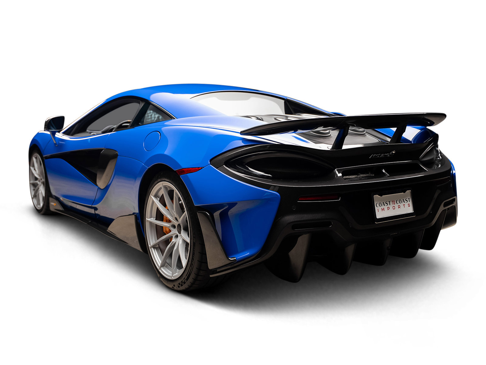 Used 2019 McLaren 600LT photo 12