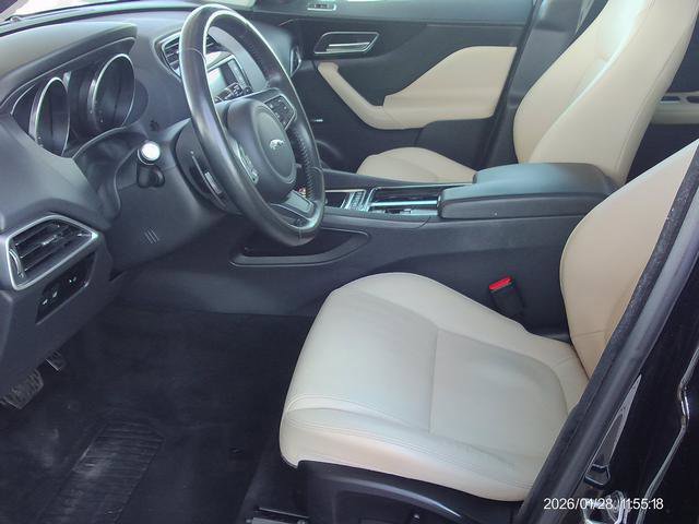 2018 Jaguar F-Pace Premium