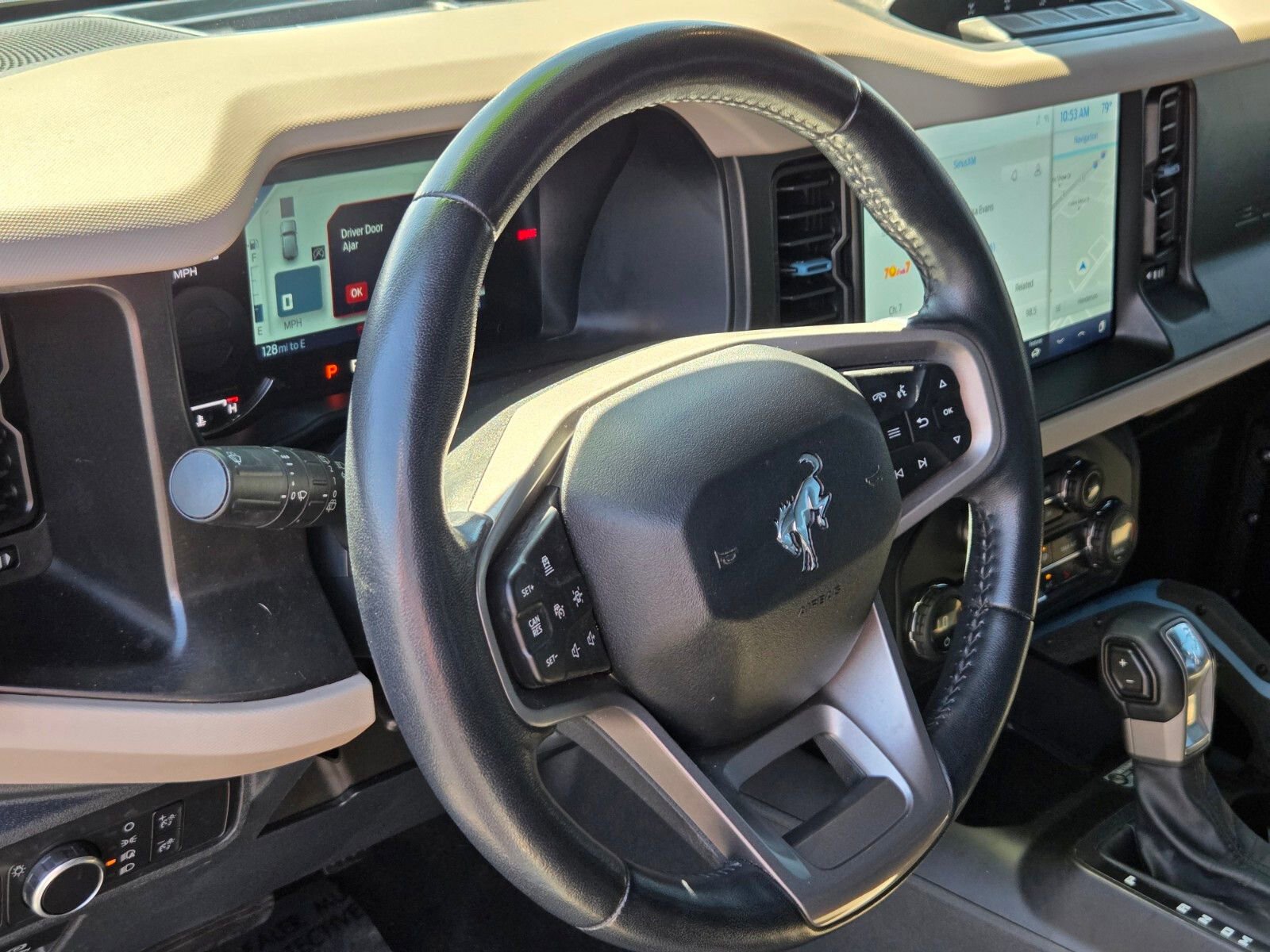 2021 Ford Bronco Wildtrak