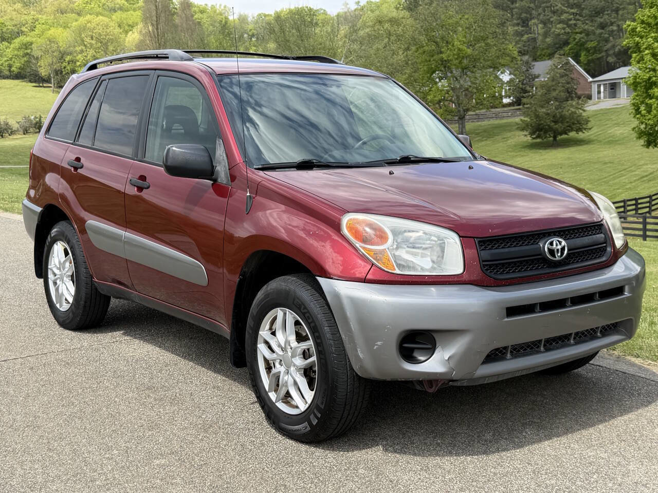 2005 Toyota RAV4 4WD