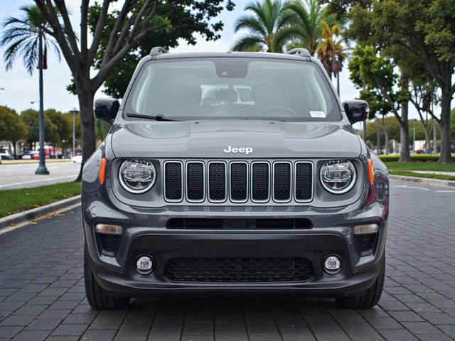2023 Jeep Renegade Limited