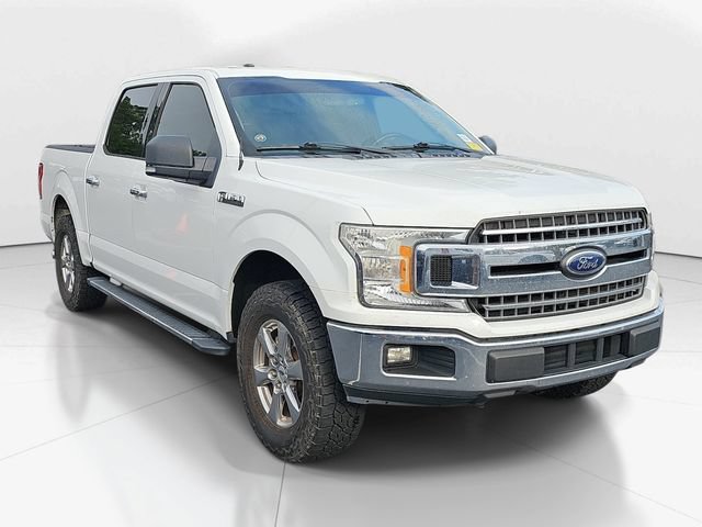 Used 2018 Ford F150 XLT w/ Equipment Group 302A Luxury