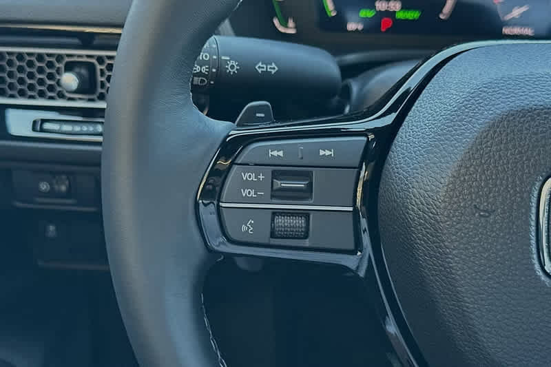 2026 Honda Civic Sport Touring