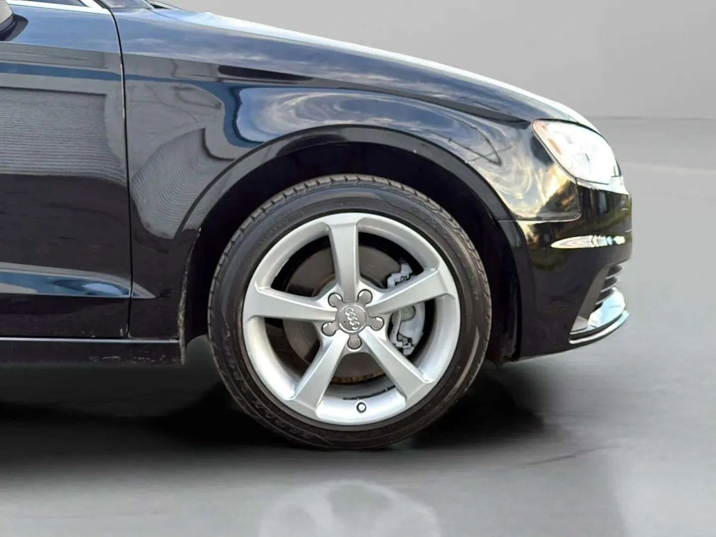 2015 Audi A3 2.0T Premium