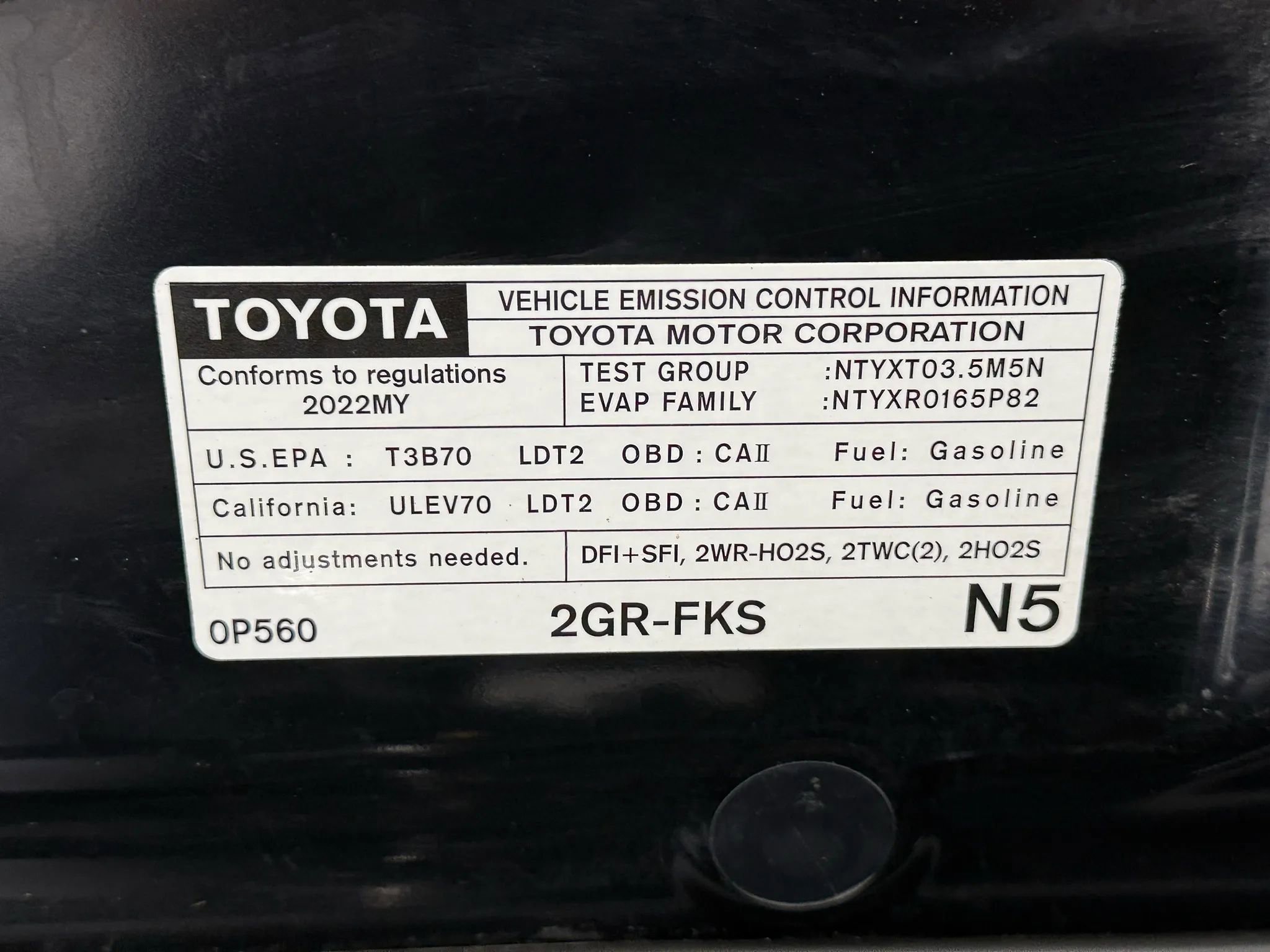 2022 Toyota Tacoma TRD Off-Road