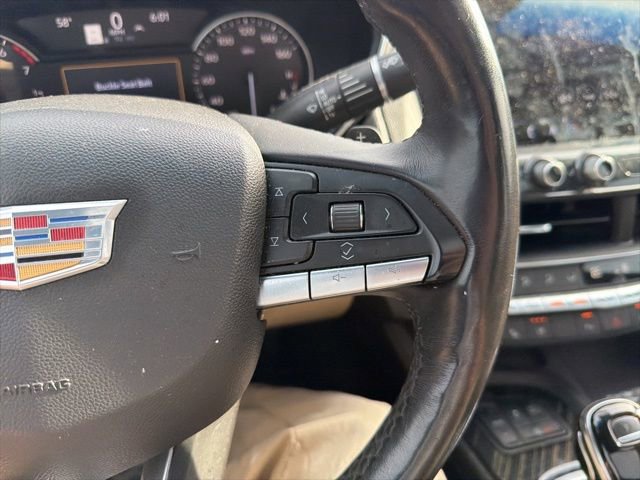 2021 Cadillac CT5 Premium Luxury