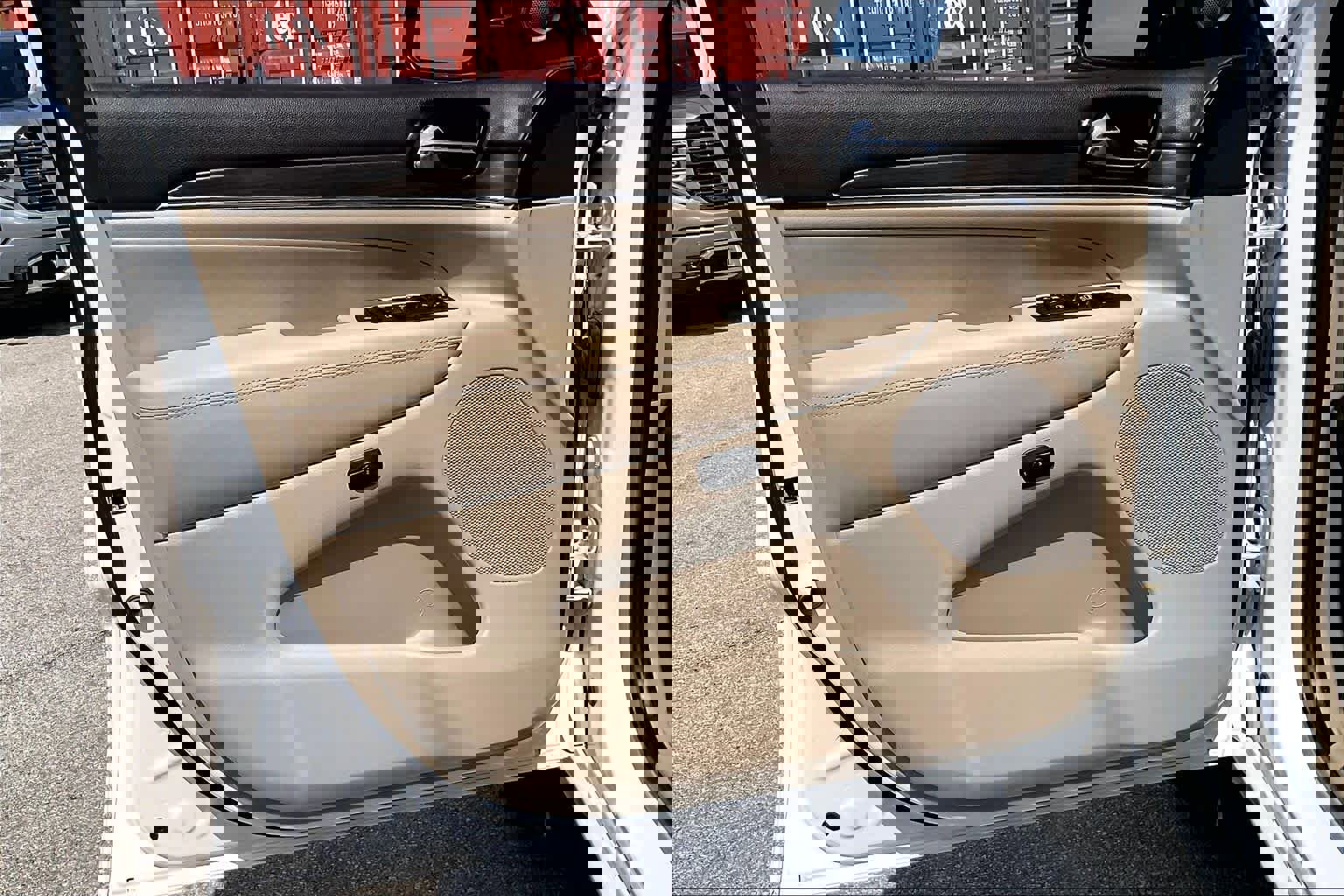 2020 Jeep Grand Cherokee Overland