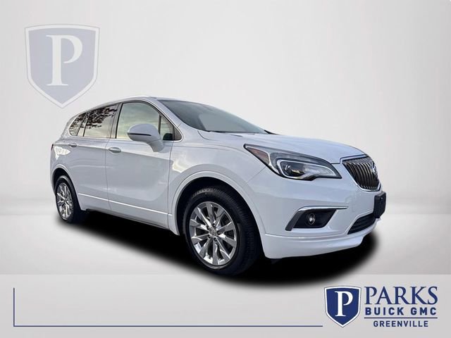 2017 Buick Envision Essence