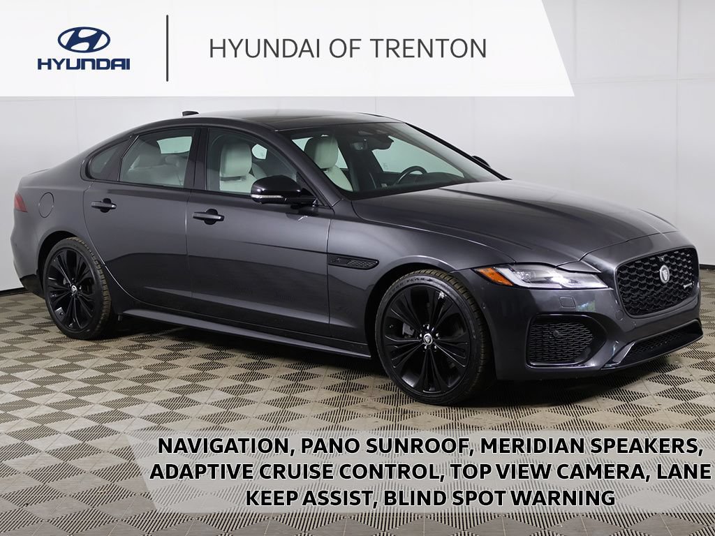 Used 2024 Jaguar XF R-Dynamic SE
