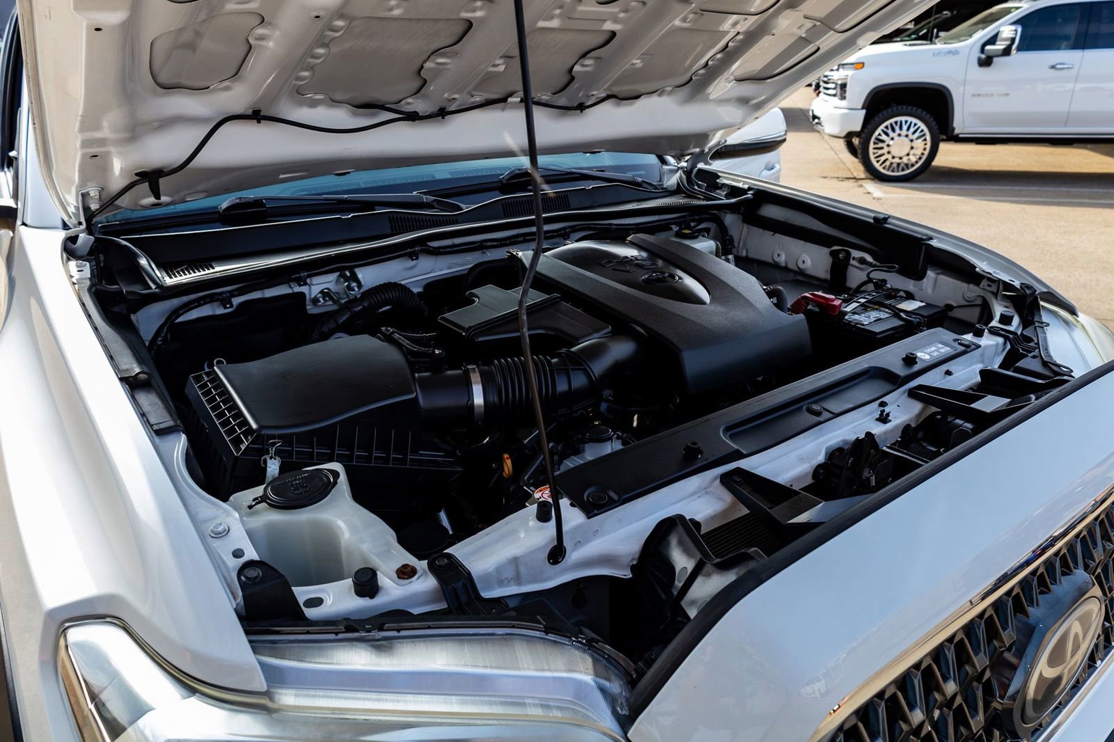 2018 Toyota Tacoma TRD Off-Road