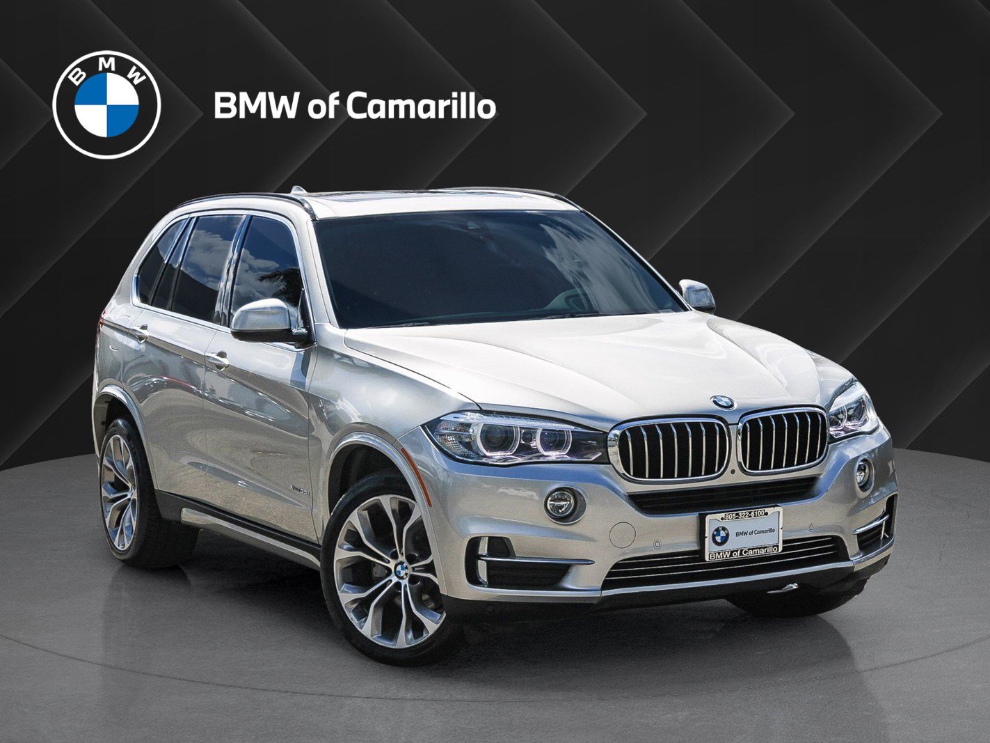 Used 2016 BMW X5 xDrive35i