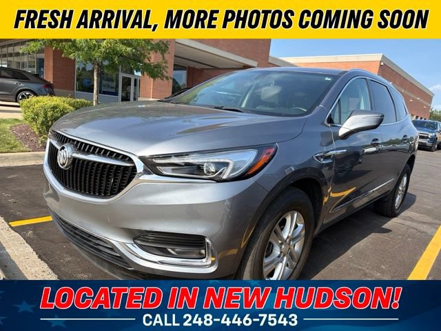 Used 2021 Buick Enclave Essence w/ Sound and Sites Package