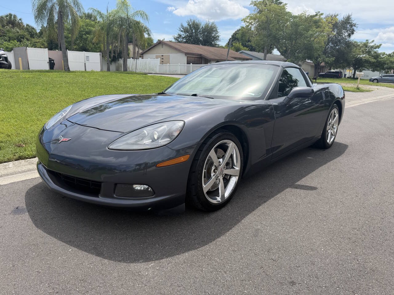 Used 2009 Chevrolet Corvette Coupe w/ Z51 Performance Package