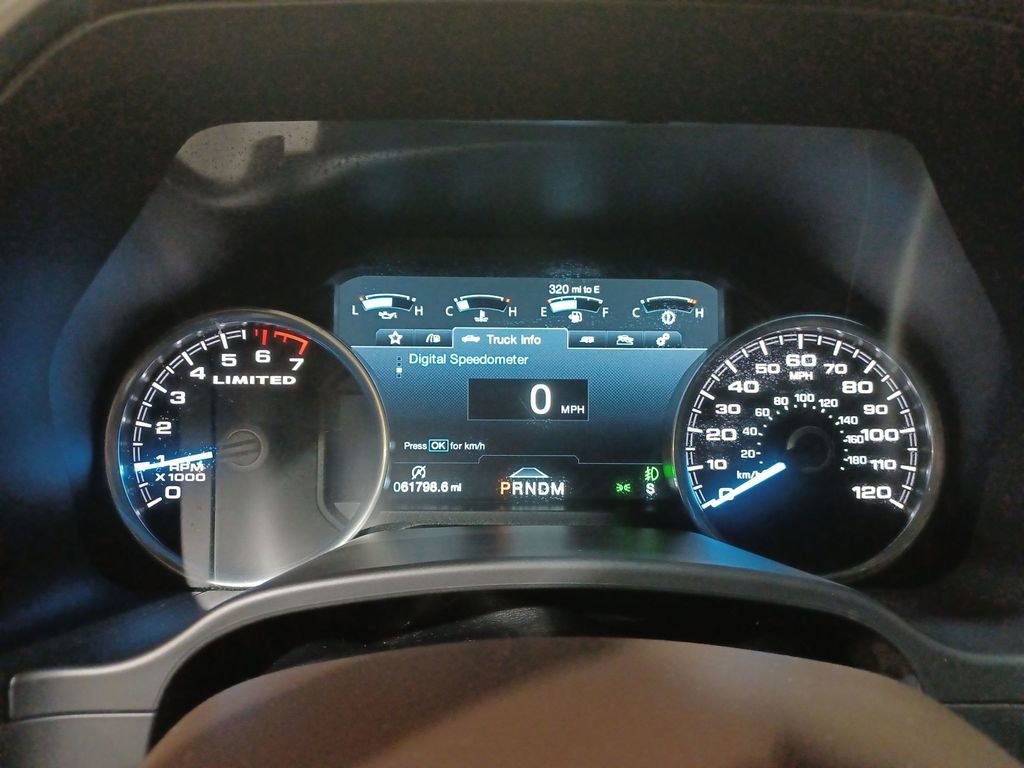 2019 Ford F150 Limited