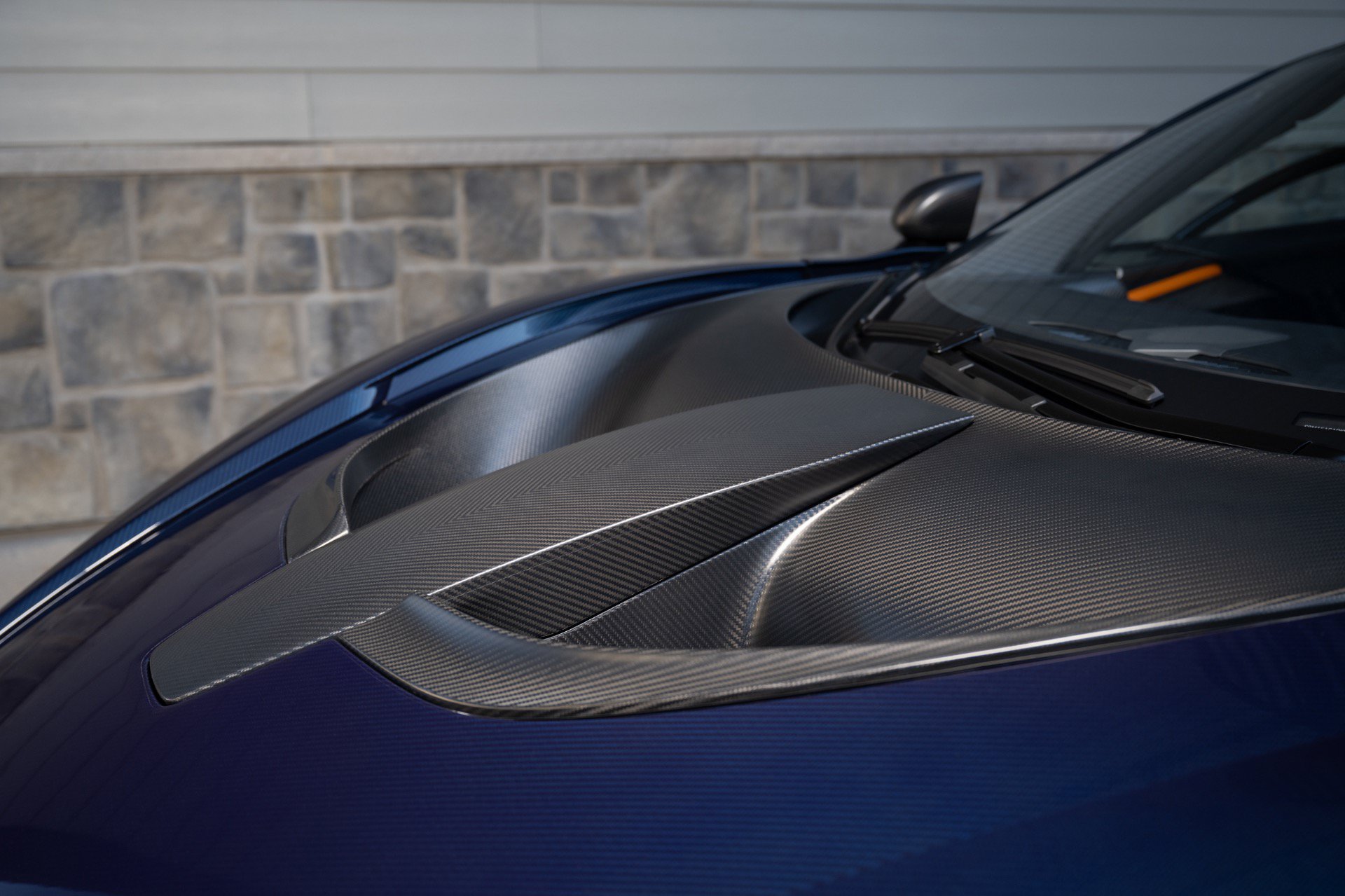 Used 2019 McLaren Senna photo 78