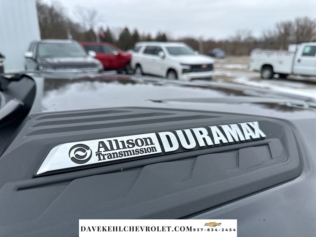 2024 Chevrolet Silverado 2500 ZR2