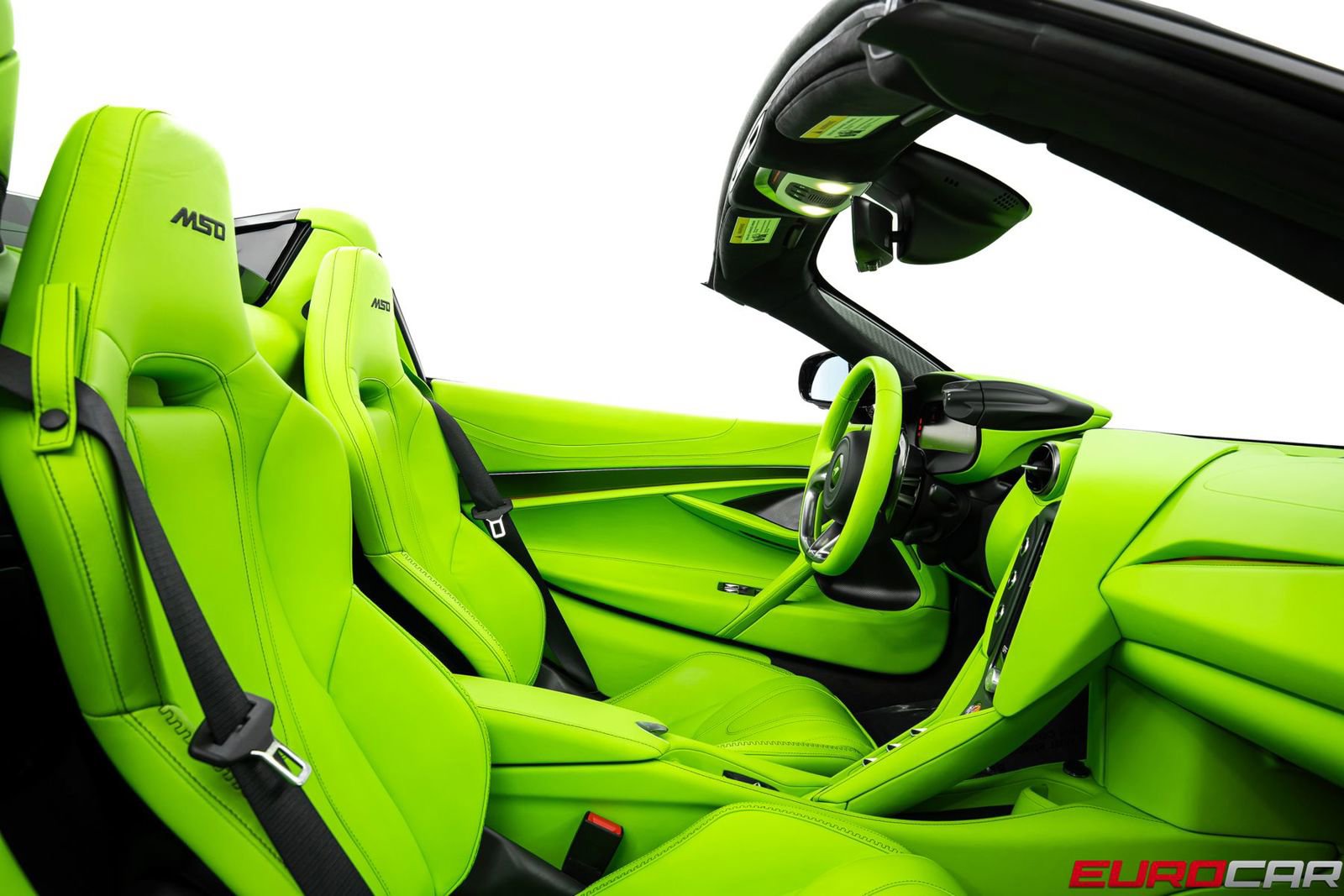 2026 McLaren 750S Spider